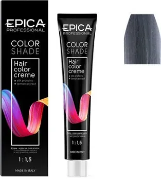 Epica Professional Colorshade 11 пастельное тонирование сталь (100 мл)