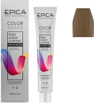 Epica Professional Colorshade 12.0 специальный блонд натуральный (100 мл)