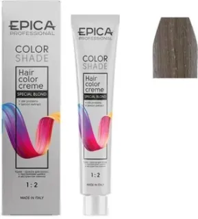 Epica Professional Colorshade 12.11 спец. блонд. пепельный интенсивный (100 мл)