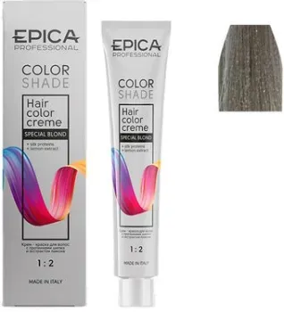 Epica Professional Colorshade 12.12 специальный блонд жемчужный (100 мл)