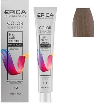 Epica Professional Colorshade 12.21 спец. блонд фиолетовый пепельный (100 мл)