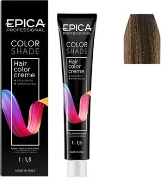 Epica Professional Colorshade 5.12 светлый шатен перламутровый (100 мл)