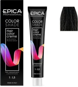 Epica Professional Colorshade 6.11 темно-русый пепельный интенсивный (100 мл)