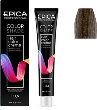 Epica Professional Colorshade 7.12 русый перламутровый (100 мл)