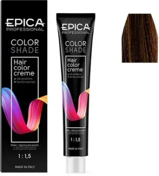 Epica Professional Colorshade 7.32 русый бежевый (100 мл)
