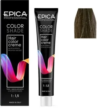 Epica Professional Colorshade 8.17 светло-русый древесный (100 мл)