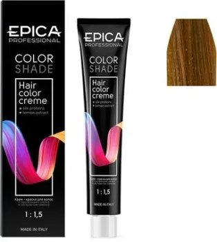 Epica Professional Colorshade 8.3 светло-русый золотистый (100 мл)