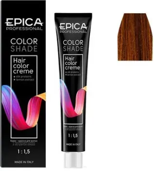 Epica Professional Colorshade 8.45 светло-русый медно-махагоновый (100 мл)