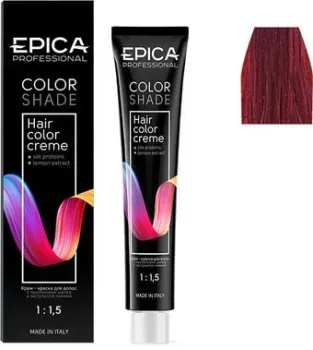 Epica Professional Colorshade 8.62 светло-русый красно-фиолетовый (100 мл)