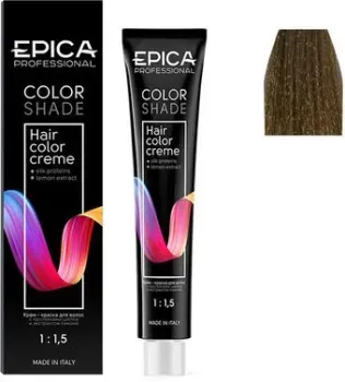 Epica Professional Colorshade 8.71 светло-русый шоколадно-пепельный (100 мл)