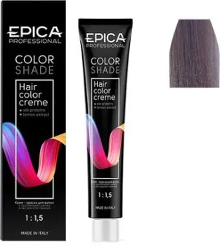 Epica Professional Colorshade 8.81 светло-русый жемчужно-пепельный (100 мл)