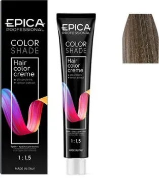 Epica Professional Colorshade 9.11 блондин пепельный интенсивный (100 мл)