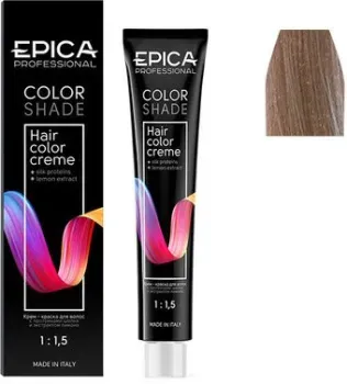 Epica Professional Colorshade 9.72 блондин шоколадно-перламутровый (100 мл)