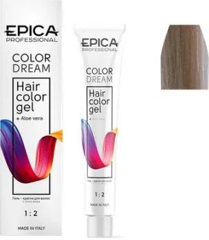Epica Professional Colordream 10.12 светлый блондин перламутровый (100 мл)