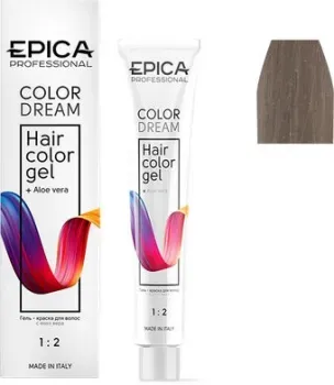 Epica Professional Colordream 10.21 светлый блонд. перламутрово-пепельный (100 мл)