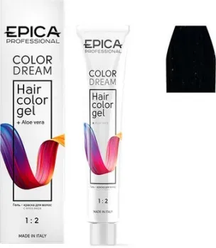 Epica Professional Colordream 4.77 шатен шоколадный интенсивный (100 мл)