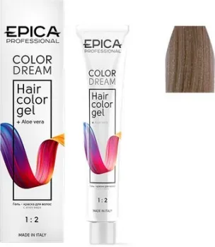 Epica Professional Colordream 9.12 блондин перламутровый (100 мл)