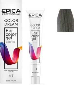 Epica Professional Colordream 9.21 блондин перламутрово-пепельный (100 мл)