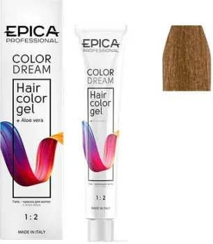 Epica Professional Colordream 9.32 блондин бежевый (100 мл)