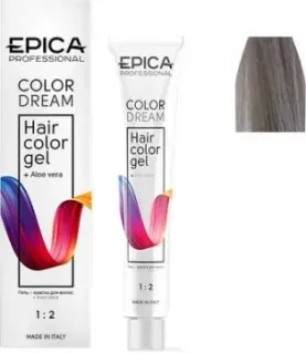 Epica Professional Colordream 9.81 блондин жемчужно-пепельный (100 мл)
