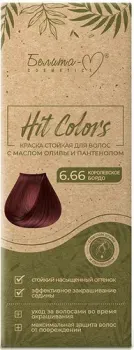 Белита-М Hit Colors 6.66 Королевское бордо