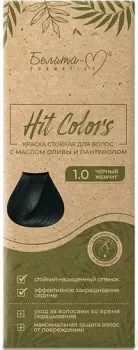 Белита-М Hit Colors 1.0 Черный жемчуг