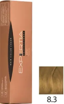 Farcom Expertia Professionel 8.3 светло-золотистый блондин 100 мл