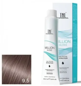 TNL Professional Million Gloss 9.5 100 мл
