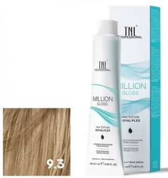 TNL Professional Million Gloss 9.3 100 мл