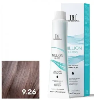 TNL Professional Million Gloss 9.26 100 мл