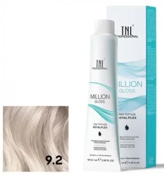 TNL Professional Million Gloss 9.2 100 мл