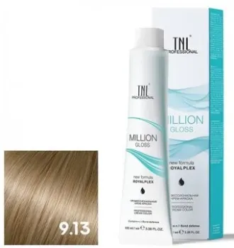 TNL Professional Million Gloss 9.13 100 мл