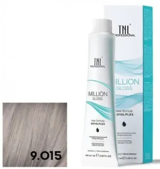 TNL Professional Million Gloss 9.015 100 мл