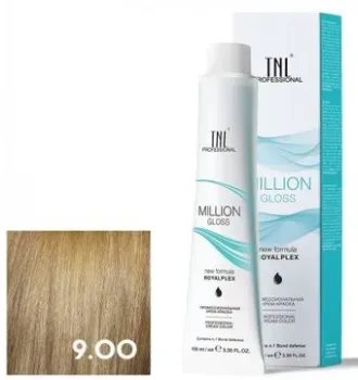 TNL Professional Million Gloss 9.00 100 мл