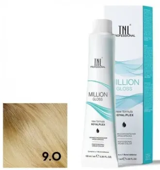 TNL Professional Million Gloss 9.0 100 мл