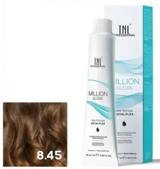TNL Professional Million Gloss 8.45 100 мл