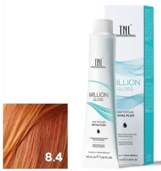 TNL Professional Million Gloss 8.4 100 мл
