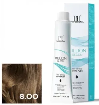 TNL Professional Million Gloss 8.00 100 мл
