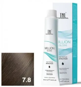 TNL Professional Million Gloss 7.8 100 мл