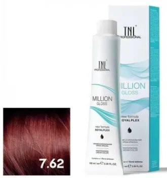 TNL Professional Million Gloss 7.62 100 мл