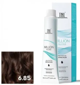 TNL Professional Million Gloss 6.85 100 мл