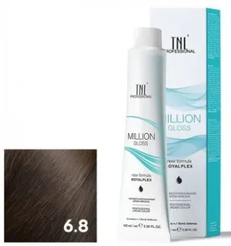 TNL Professional Million Gloss 6.8 100 мл