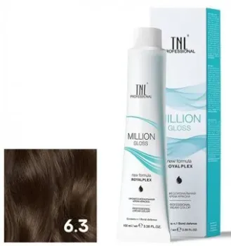 TNL Professional Million Gloss 6.3 100 мл
