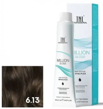 TNL Professional Million Gloss 6.13 100 мл