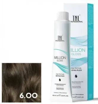 TNL Professional Million Gloss 6.00 100 мл