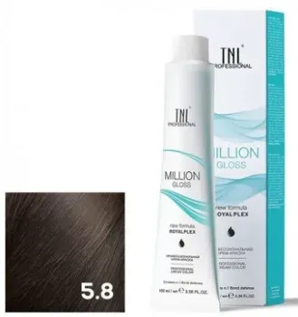 TNL Professional Million Gloss 5.8 100 мл