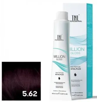 TNL Professional Million Gloss 5.62 100 мл