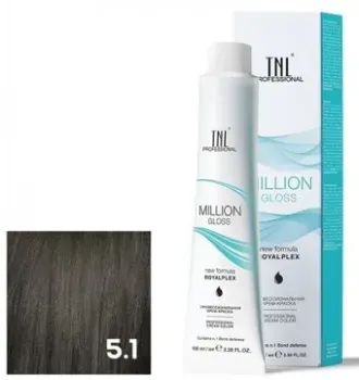 TNL Professional Million Gloss 5.1 100 мл