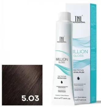 TNL Professional Million Gloss 5.03 100 мл