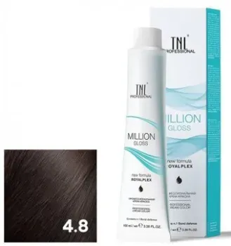 TNL Professional Million Gloss 4.8 100 мл